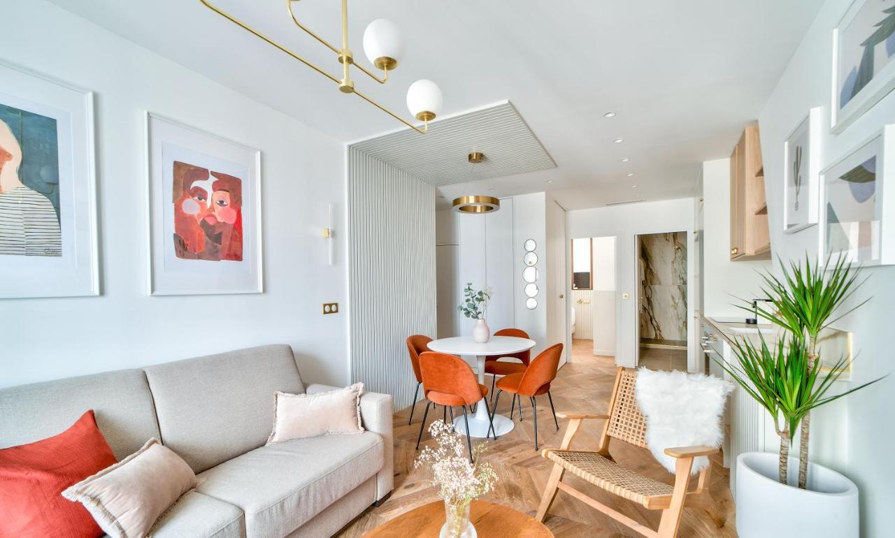 Sompteux Appartement Proche De L'Opera Paris Exterior photo