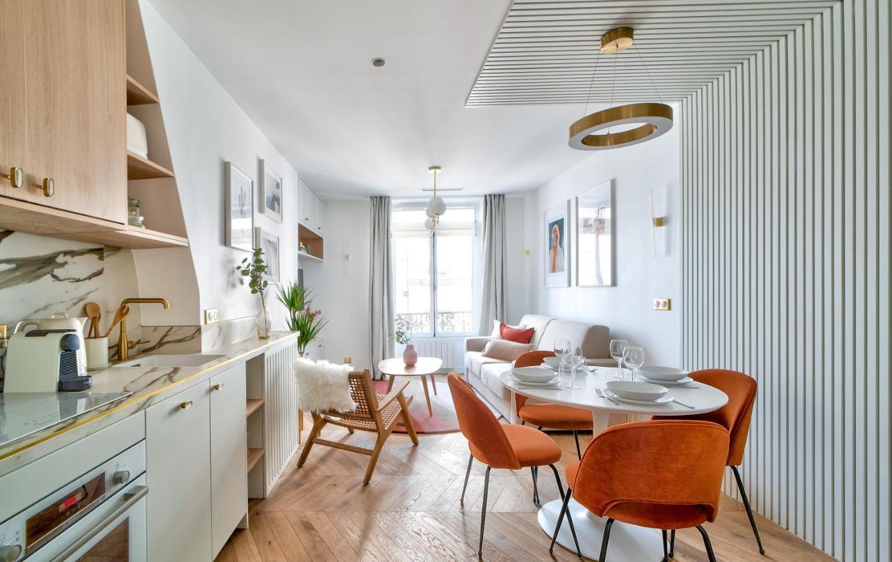 Sompteux Appartement Proche De L'Opera Paris Exterior photo